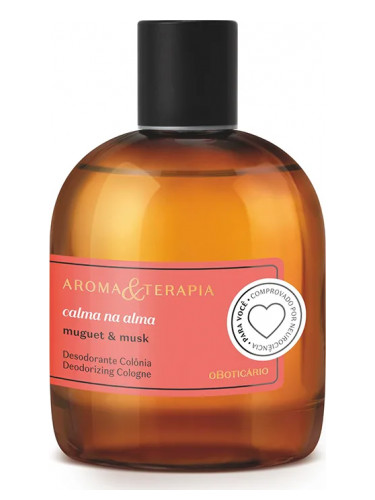 عطر ادکلن آروما و تراپیا کالما نا آلما اُ بوتیکاریو - Aroma & Terapia Calma na Alma O Boticário - بررسی، قیمت و خرید