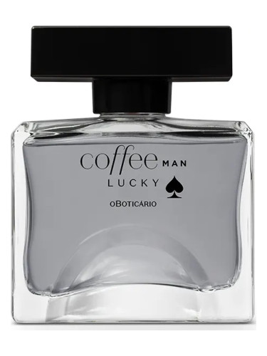 عطر ادکلن کافی لاکی من اوبوتیکاریو - Coffe Lucky Man O Boticário - بررسی، قیمت و خرید