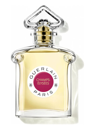 عطر ادکلن شانزه‌لیزه او دو توالت گرلن - Champs-Élysées Eau de Toilette Guerlain - بررسی، قیمت و خرید