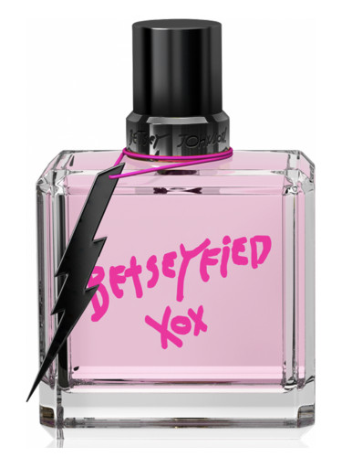 عطر ادکلن بِتسی‌فاید بتی جانسون - Betseyfied Betsey Johnson - بررسی، قیمت و خرید