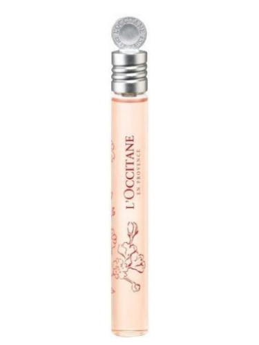 عطر ادکلن چری بلاسوم ادو تویلت اینتنس لوکسیان - Cherry Blossom Eau de Toilette Intense L'Occitane en Provence - بررسی، قیمت و خرید