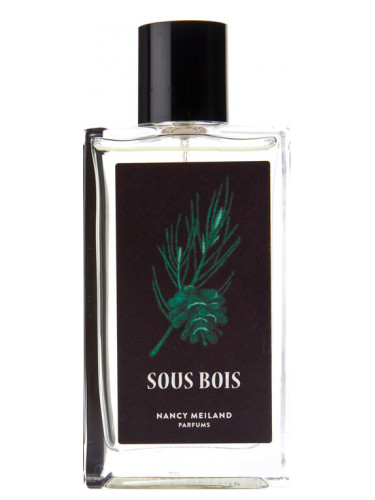عطر ادکلن سو بوا نَنسى ميلَند پارفومز - Sous Bois Nancy Meiland Parfums - بررسی، قیمت و خرید