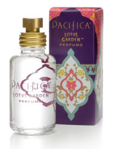 عطر ادکلن لوتوس گاردن پاسیفیکا - Lotus Garden Pacifica - بررسی، قیمت و خرید