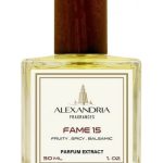 عطر ادکلن فیم فیفتین الکساندریا فرگرنسز - Fame 15 Alexandria Fragrances - بررسی، قیمت و خرید