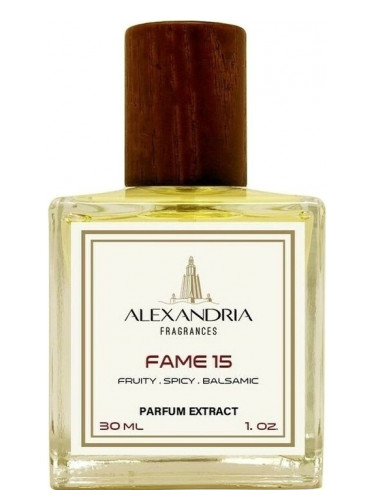عطر ادکلن فیم فیفتین الکساندریا فرگرنسز - Fame 15 Alexandria Fragrances - بررسی، قیمت و خرید