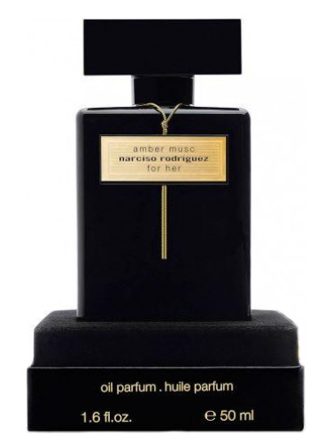 عطر ادکلن امبر ماسک اویل نارسیسو رودریگز - Amber Musc Oil Narciso Rodriguez - بررسی، قیمت و خرید