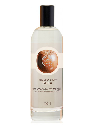 عطر ادکلن شیا دِ بادی شاپ - Shea The Body Shop - بررسی، قیمت و خرید