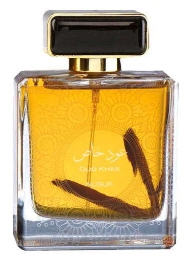 عطر ادکلن عود خاس نُسُک - Oud Khas Nusuk - بررسی، قیمت و خرید