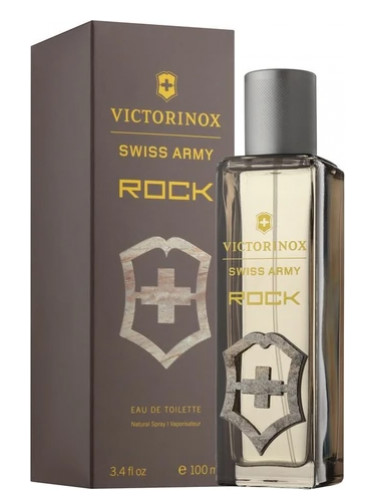 عطر ادکلن سوییس آرمی راک ویکتورینوکس سوییس آرمی - Swiss Army Rock Victorinox Swiss Army - بررسی، قیمت و خرید