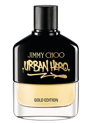 عطر ادکلن اربن هیرو گلد ادیشن جیمی چو - Urban Hero Gold Edition Jimmy Choo - بررسی، قیمت و خرید
