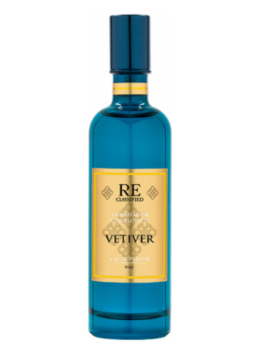 عطر ادکلن وتیور ری کلسفاید ری调香室 - Vetiver 香根草 RE CLASSIFIED RE调香室 - بررسی، قیمت و خرید