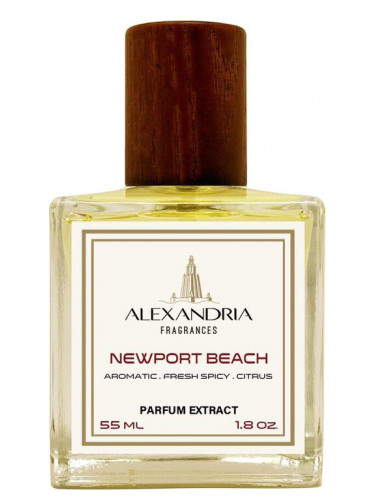 عطر ادکلن نیوپورت بیچ الکساندریا فراگرنسز - Newport Beach Alexandria Fragrances - بررسی، قیمت و خرید