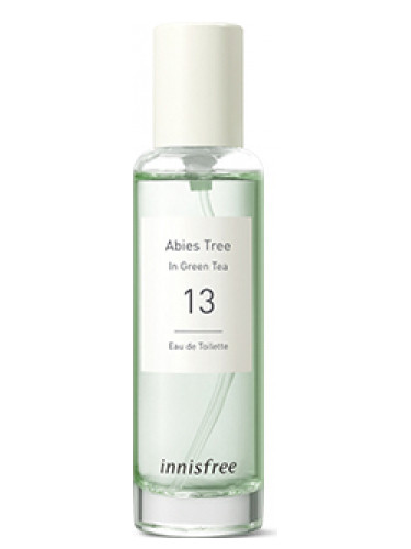 عطر ادکلن ۱۳ ابیز تری این گرین تی اینیس فری - 13 Abies Tree in Green Tea Innisfree - بررسی، قیمت و خرید