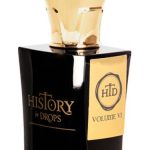 عطر ادکلن ولوم شش هیستوری این دراپس - Volume VI History in Drops - بررسی، قیمت و خرید