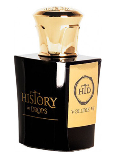عطر ادکلن ولوم شش هیستوری این دراپس - Volume VI History in Drops - بررسی، قیمت و خرید