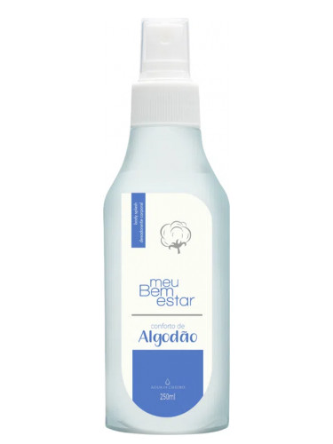 عطر ادکلن میو بم استار کنفورتو د الگودائو آگوا دجی چیرو - Meu Bem Estar Conforto de Algodão Água de Cheiro - بررسی، قیمت و خرید