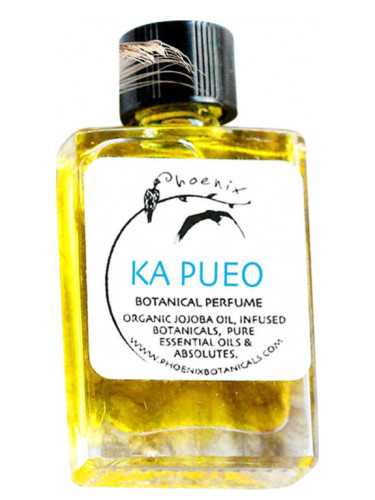 عطر ادکلن کاپوئو فینیکس بوتانیکالز - Ka Pueo Phoenix Botanicals - بررسی، قیمت و خرید