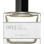عطر ادکلن نرولی، یاس، امبر بلان بون پرفیومر - 002 neroli, jasmin, ambre blanc Bon Parfumeur - بررسی، قیمت و خرید