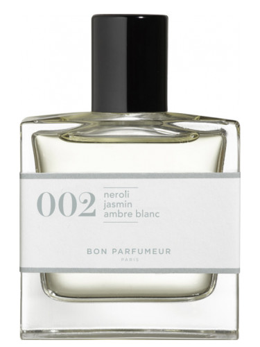 عطر ادکلن نرولی، یاس، امبر بلان بون پرفیومر - 002 neroli, jasmin, ambre blanc Bon Parfumeur - بررسی، قیمت و خرید