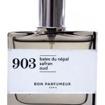 عطر ادکلن نُه صَد و سِه بای دُ نِپال، زَعفَران، عود بون پرفیومر - 903 baies du népal, safran, oud Bon Parfumeur - بررسی، قیمت و خرید