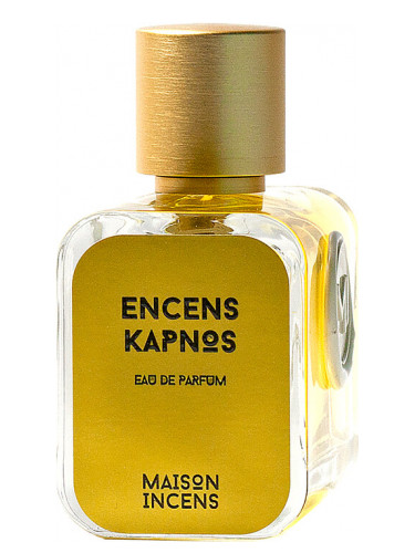 عطر ادکلن انسن کاپنوس مزون اینسنس - Encens Kapnos Maison Incens - بررسی، قیمت و خرید