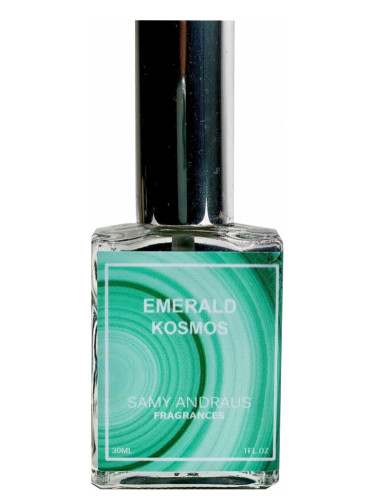 عطر ادکلن امِرالد کوسموس سیمی آندراس فراگرنس - Emerald Kosmos Samy Andraus Fragrances - بررسی، قیمت و خرید