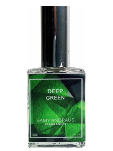 عطر ادکلن دیپ‌گرین سامی اندرس - Deep Green Samy Andraus Fragrances - بررسی، قیمت و خرید