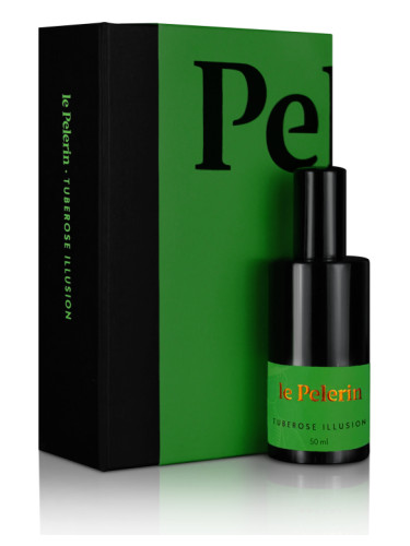 عطر ادکلن تیوبرُز ایلوژن لو پلرن - Tuberose Illusion le Pelerin - بررسی، قیمت و خرید