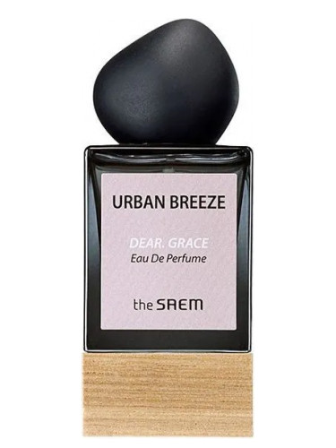 عطر ادکلن اوربن بریز دیر گریس دی سام - Urban Breeze Dear. Grace The SAEM - بررسی، قیمت و خرید