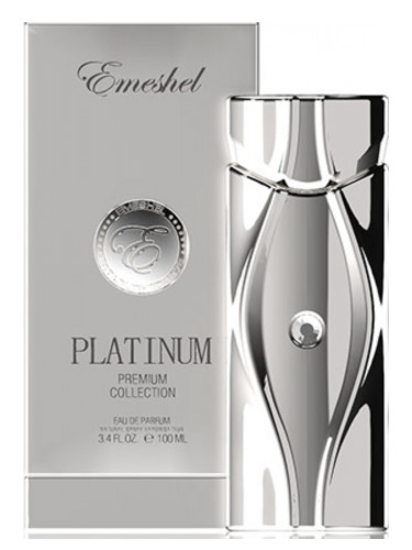 عطر ادکلن پلاتینوم ائمشل - Platinum Emeshel - بررسی، قیمت و خرید