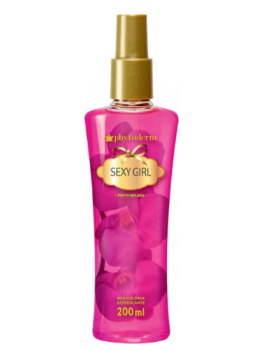 عطر ادکلن سک.سی گرل فیتودرم - Sexy Girl Phytoderm - بررسی، قیمت و خرید