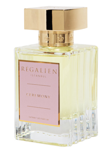 عطر ادکلن سرمونی رگالیان - Ceremony Regalien - بررسی، قیمت و خرید