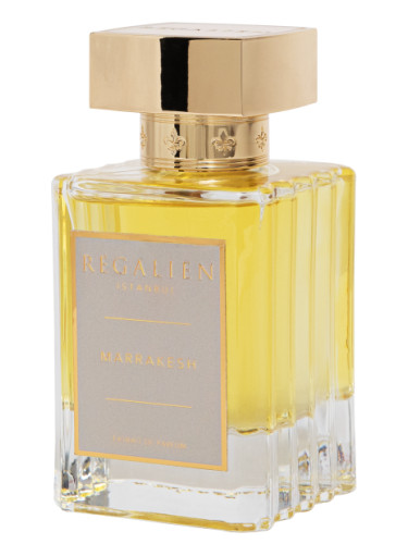 عطر ادکلن مراکِش رگالین - Marrakesh Regalien - بررسی، قیمت و خرید