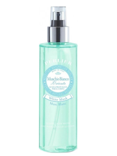عطر ادکلن آکوا پروفوماتا موسکیو بیانکو دورینته پرلیر - Acqua Profumata Muschio Bianco d'Oriente Perlier - بررسی، قیمت و خرید