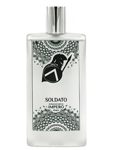 عطر ادکلن ایمپرو سولداتو ایمپرو پرفیومز - Impero Soldato Impero Perfumes - بررسی، قیمت و خرید