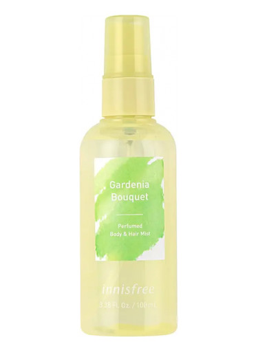 عطر ادکلن گاردنیا بوکه اینیسفری - Gardenia Bouquet Innisfree - بررسی، قیمت و خرید