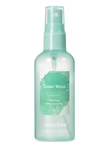عطر ادکلن سیدار وود اینیسفری - Cedar Wood Innisfree - بررسی، قیمت و خرید