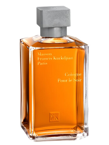 عطر ادکلن کولون پور له سوار میسون فرانسیس کورکجان - Cologne Pour Le Soir Maison Francis Kurkdjian - بررسی، قیمت و خرید