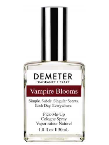 عطر ادکلن وامپایر بلومز دمتر فراگرنس - Vampire Blooms Demeter Fragrance - بررسی، قیمت و خرید