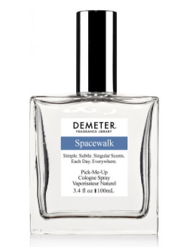 عطر ادکلن اسپیس واک دمتر فراگرنس - Spacewalk Demeter Fragrance - بررسی، قیمت و خرید
