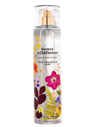 عطر ادکلن هانی وایلدفلاور بَث اَند بادی وُرکس - Honey Wildflower Bath & Body Works - بررسی، قیمت و خرید