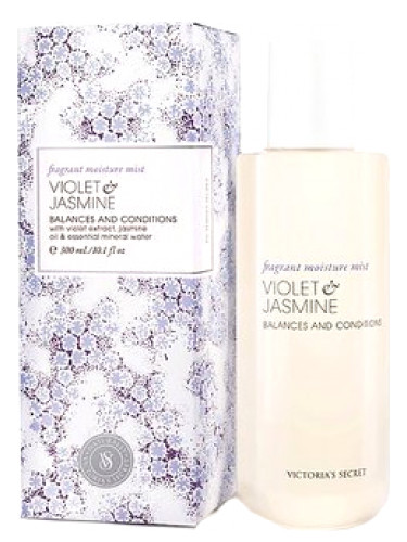 عطر ادکلن وایولت اند جاسمین ویکتوریا سکرت - Violet & Jasmine Victoria's Secret - بررسی، قیمت و خرید