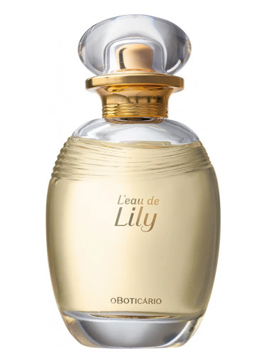 عطر ادکلن لو دو لیلی اُ بوتیکاریو - L'eau de Lily O Boticário - بررسی، قیمت و خرید