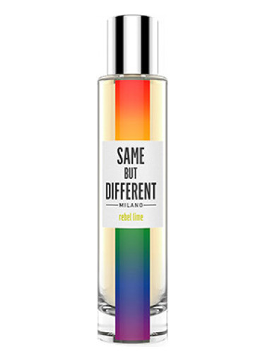عطر ادکلن ربل لایم سیم بات دیفرنت - Rebel Lime Same But Different - بررسی، قیمت و خرید