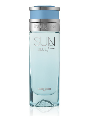 عطر ادکلن سان جاوا بلو فور من فرانک اولیویه - Sun Java Blue For Men Franck Olivier - بررسی، قیمت و خرید