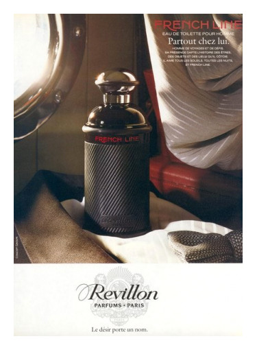 عطر ادکلن فرنچ لاین رِویون - French Line Revillon - بررسی، قیمت و خرید