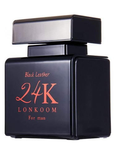 عطر ادکلن بیست و چهار کا بلک لدر لونکوم پرفیوم - 24K Black Leather Lonkoom Parfum - بررسی، قیمت و خرید
