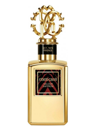 عطر ادکلن ولور زعفران روبرتو کاوالی - Velour Saffron Roberto Cavalli - بررسی، قیمت و خرید