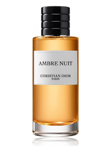 عطر ادکلن آمبر نویت دیور - Ambre Nuit Dior - بررسی، قیمت و خرید