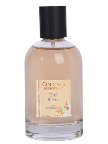عطر ادکلن ته بلانک کولین د پروونس - Thé Blanc Collines de Provence - بررسی، قیمت و خرید
